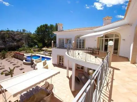 Chalet en Son Vida