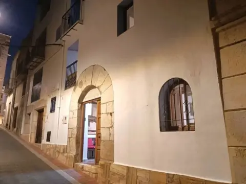 Casa rústica en Càlig