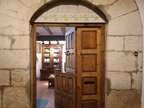 Casa rústica en Càlig