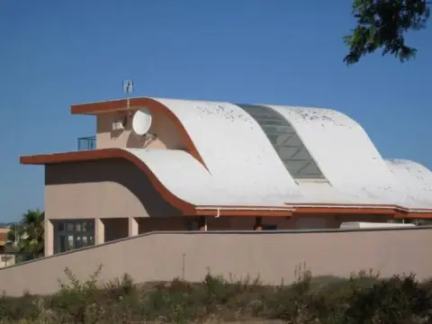 Chalet en calle Paseo Blasco Ibanez, 20