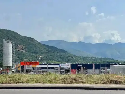 Terreno en Avenida Milan
