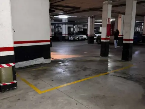 Garaje en Ciudad Jardín