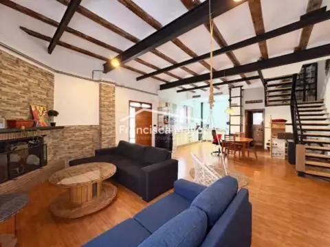 Casa rústica en El Cabanyal-El Canyamelar