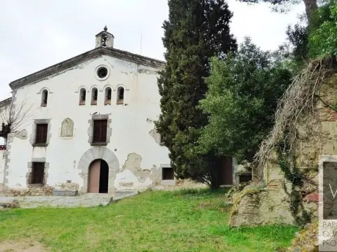 Casa rústica en La Roca del Vallès