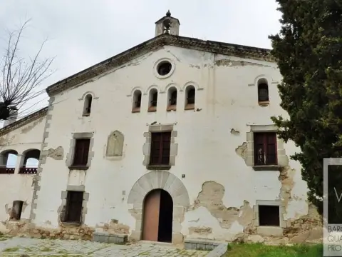 Casa rústica en La Roca del Vallès
