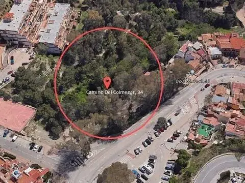 Terreno en Pinares de Olletas-La Manía-Seminario
