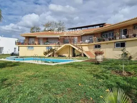 Chalet en Torre de Benagalbón
