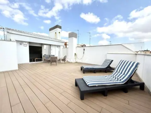 Ático en Marxalenes