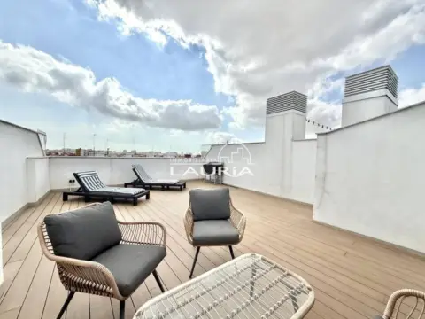 Ático en Marxalenes