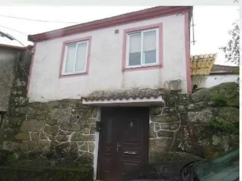 Casa rústica en A Recheda