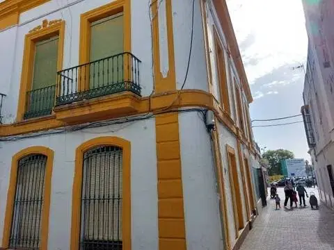 Casa rústica en Avenida de Andalucía