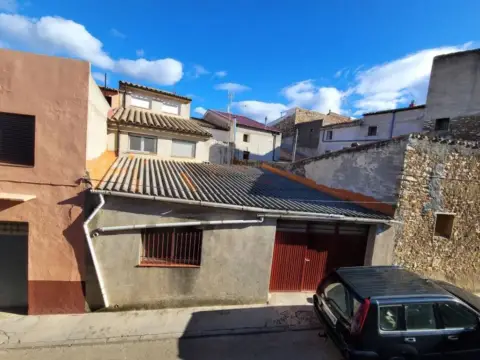 Casa rústica en Tírig