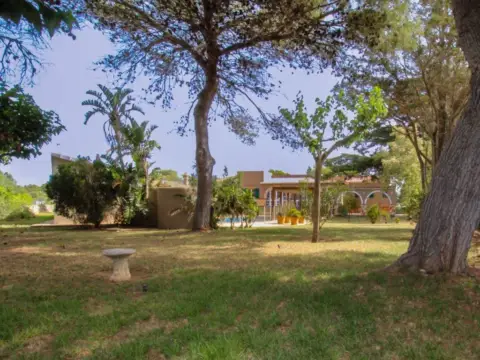 Casa rústica en Cala Blanca-Santandria-Son Carrió