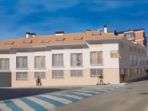 Piso en calle del Limón Verde, 29