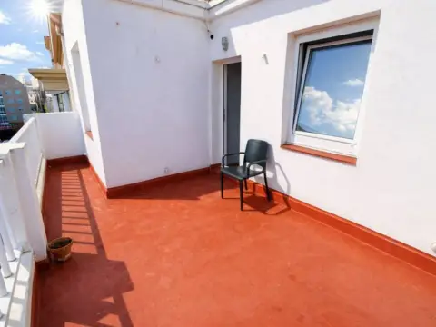 Ático en calle de la Cordelería, 12