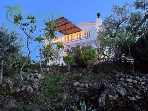 Casa en Comares