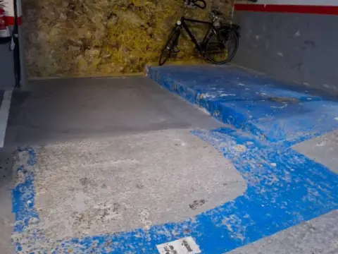 Garaje en Carrer de Viladomat