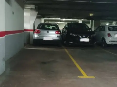 Garaje en Avenida de Tres Cruces