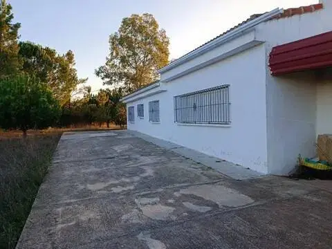 Casa rústica en Camino de los Pocitos