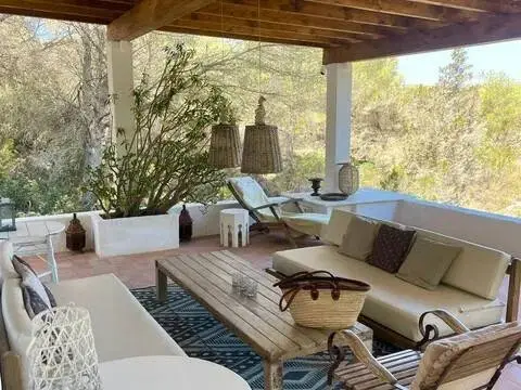 Casa rústica en Formentera