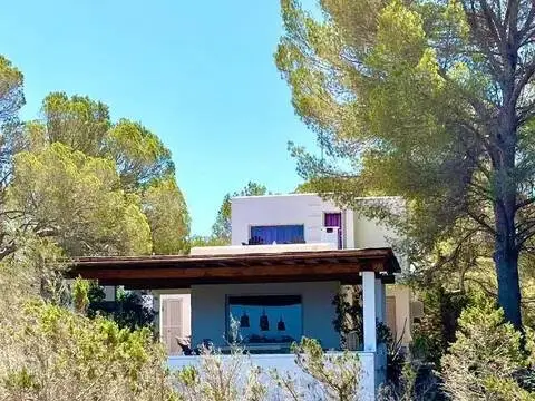 Casa rústica en Formentera