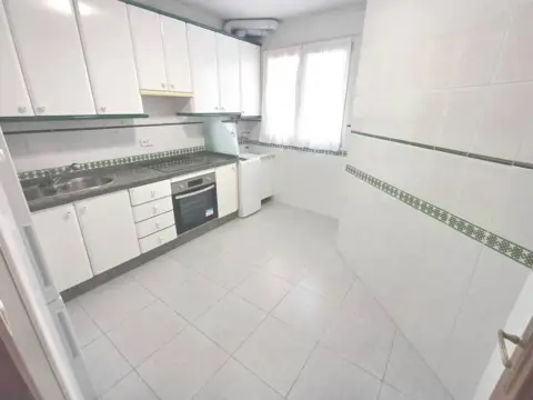 Piso en Ciudad Jardín-Zoco