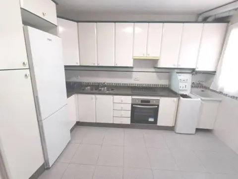 Piso en Ciudad Jardín-Zoco