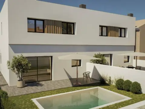 Casa en Carrer Ginesta