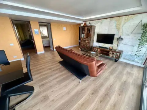 Piso en calle de las Palmeras