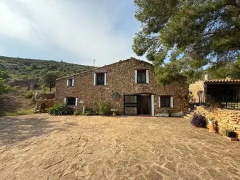 Casa rústica en Els Ibarsos