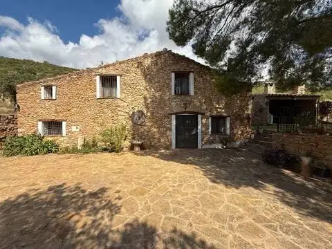 Casa rústica en Els Ibarsos