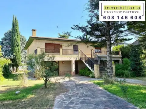 Chalet en calle Miguel de Unamuno