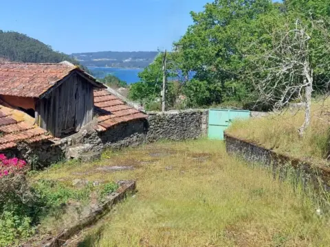 Casa rústica en Marín
