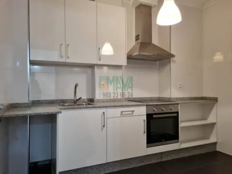 Piso en Casco Vello
