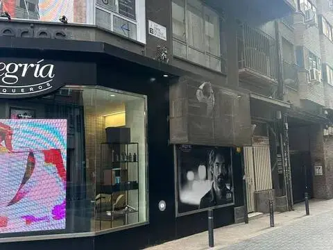 Garaje en calle Conde del Valle de San Juan