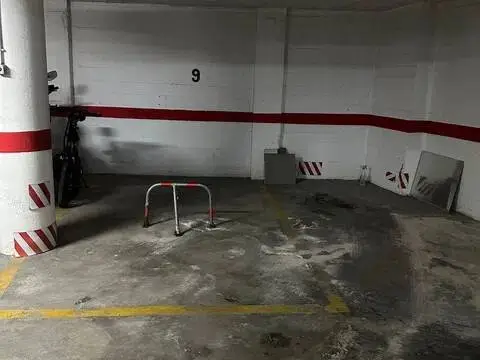 Garaje en calle Conde del Valle de San Juan