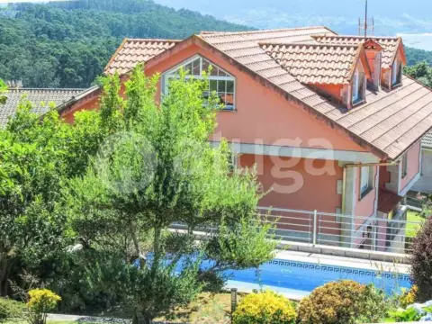 Casa en Bueu
