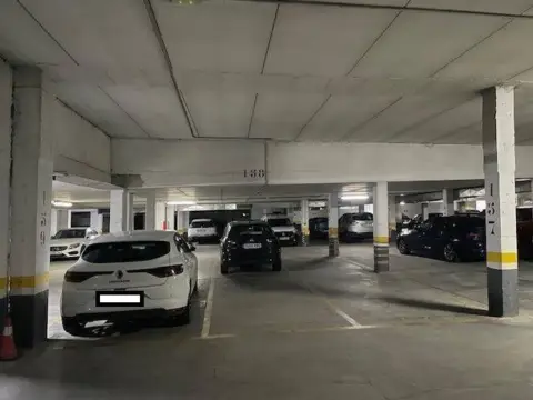 Garaje en calle de Juan Martínez Villergas