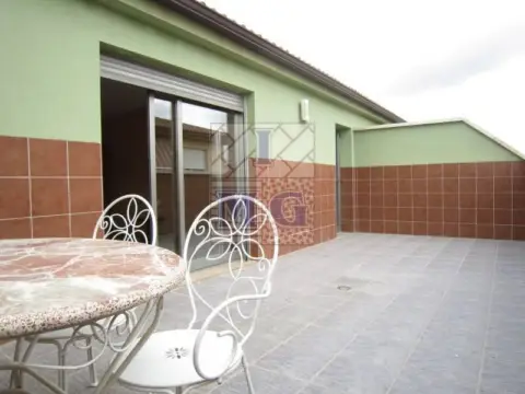 Ático en Murcia Capital