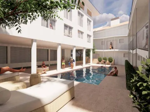 Dúplex en calle del Limón Verde, 29