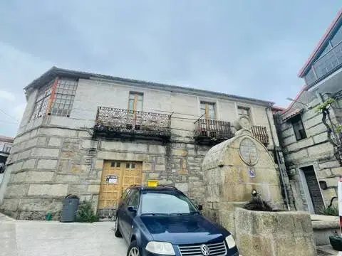 Casa rústica en calle Moreiras, 1