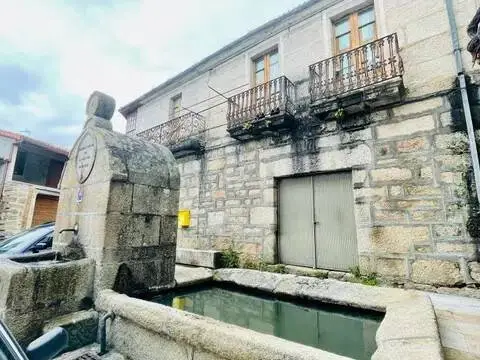 Casa rústica en calle Moreiras, 1