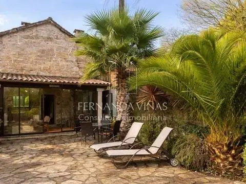 Chalet en A Cañiza