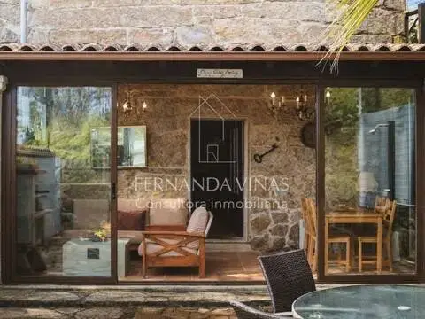 Chalet en A Cañiza
