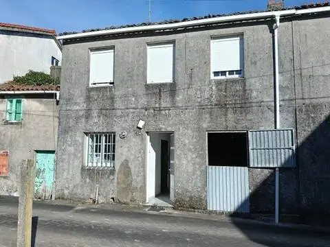 Casa adosada en Sobrado