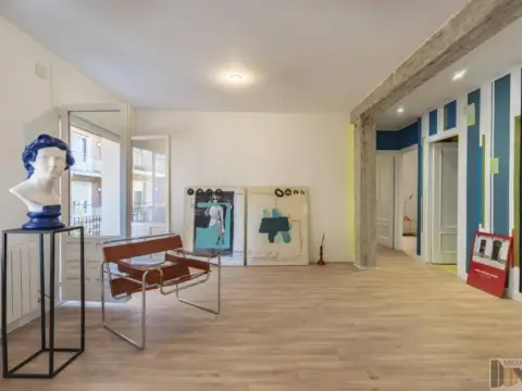 Piso en Ezequiel González-Conde de Sepúlveda