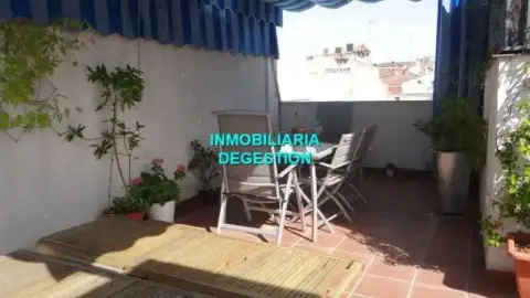 Ático en Linares
