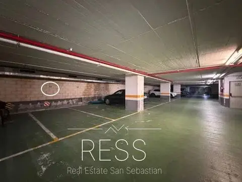 Garaje en Avenida de Tolosa