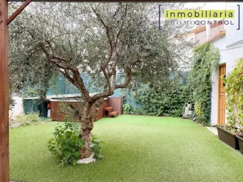 Chalet en San Mateo de Gállego