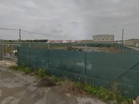 Terreno en Santiago de la Ribera